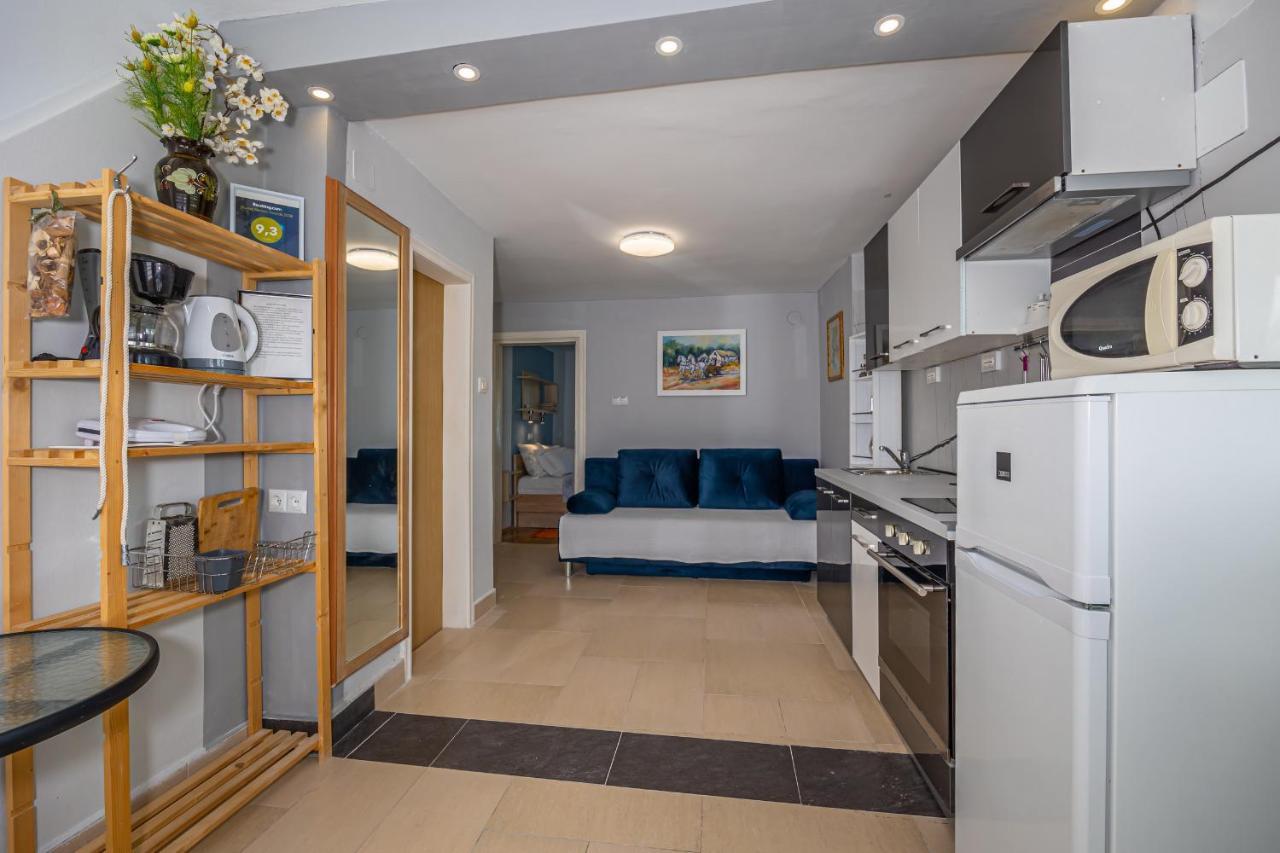 Apartments Lapis ยาดราโนโว ภายนอก รูปภาพ