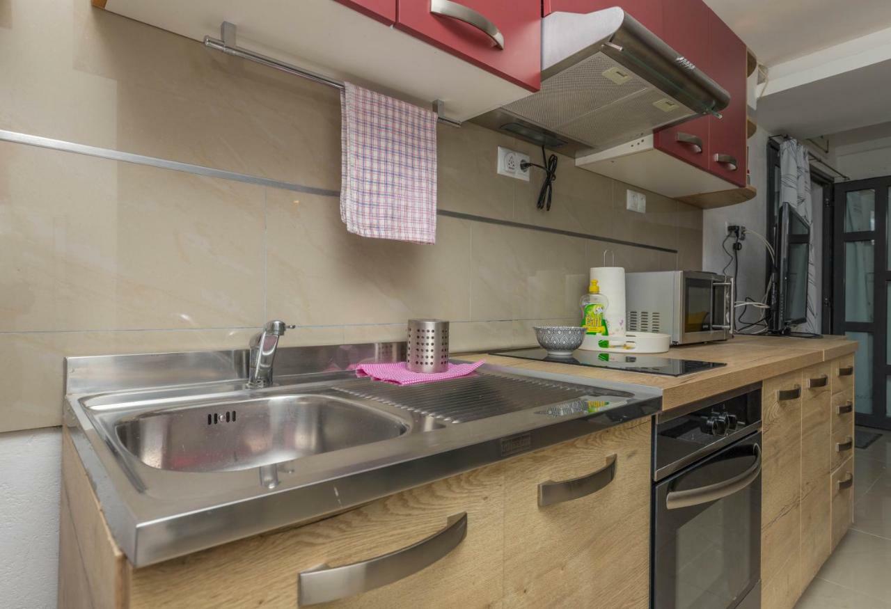 Apartments Lapis ยาดราโนโว ภายนอก รูปภาพ